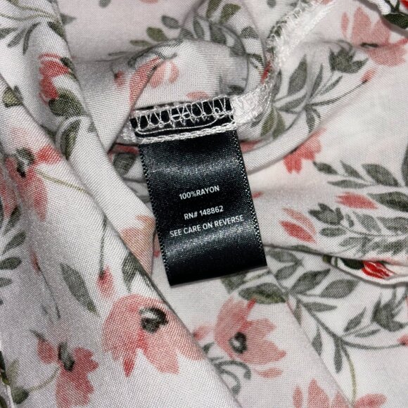 Torrid Floral Sundress - Size 2 - Picture 10 of 10